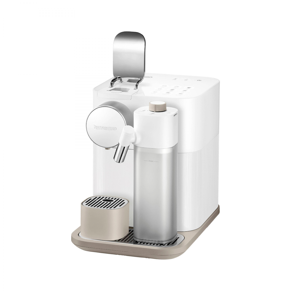 Máquina de Café De Longhi Nespresso Gran Lattissima EN640 W