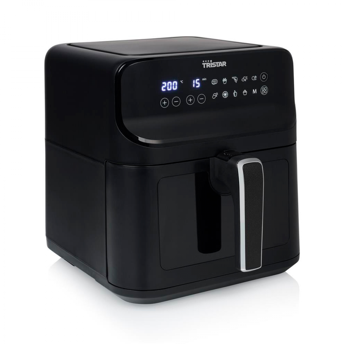 Fritadeira Airfryer Tristar Fr Euronics Portugal